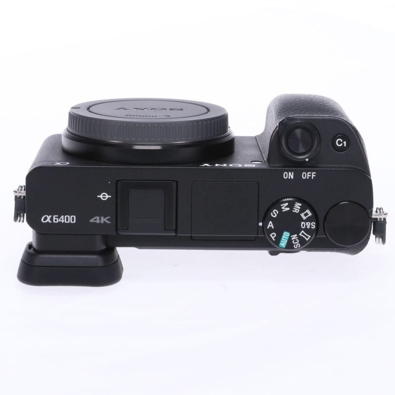 α6400 ボディ ブラック ILCE-6400B