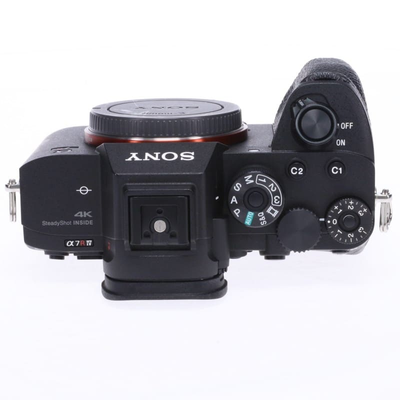 α7R IV ボディ ILCE-7RM4