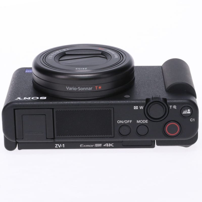 VLOGCAM ZV-1 ブラック ZV-1B