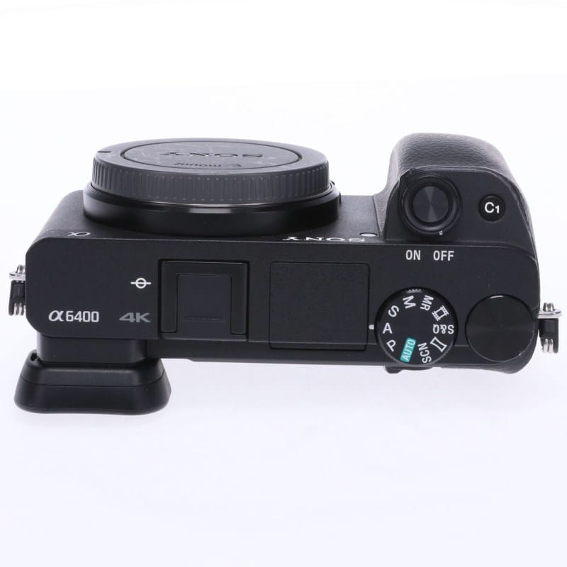 α6400 ボディ ブラック ILCE-6400B