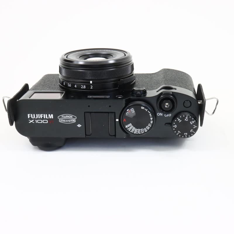 FUJIFILM X100VI ブラック