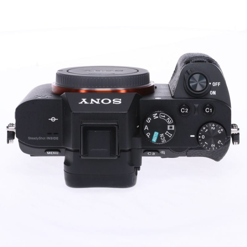 SONY α7 II ボディ ILCE-7M2B AB-ランク 中古｜フジヤカメラ