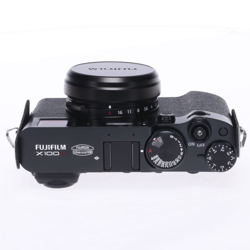 FUJIFILM X100VI ボディ ブラック
