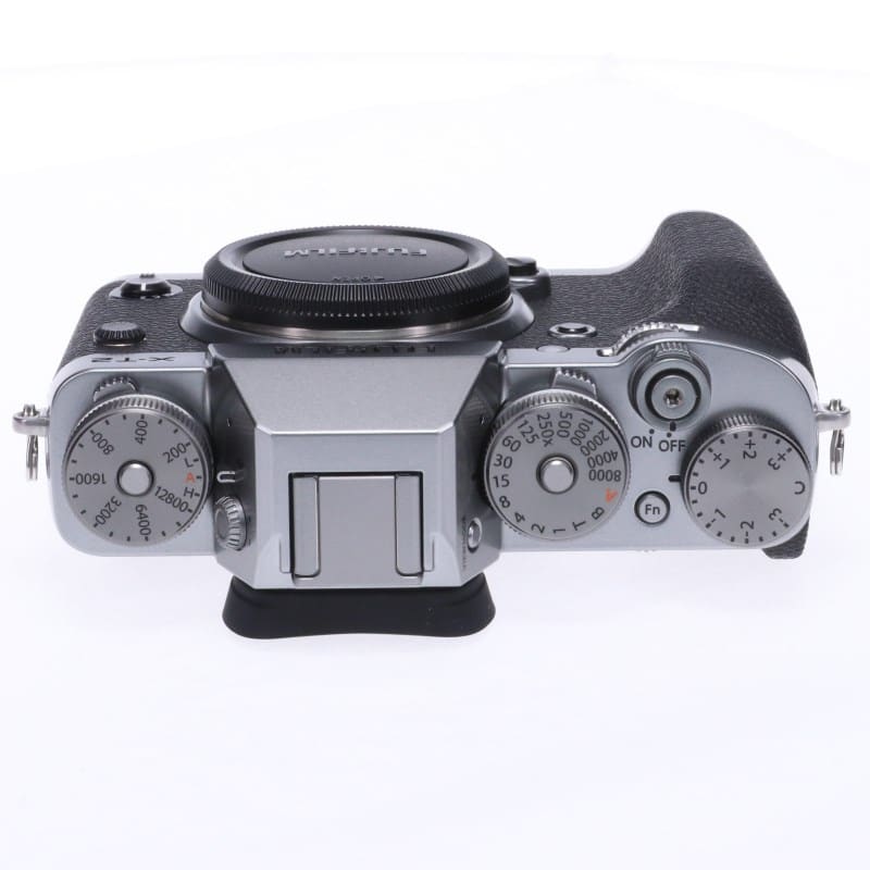 富士フイルム FUJIFILM X-T2 Graphite Silver Edition AB-ランク 中古