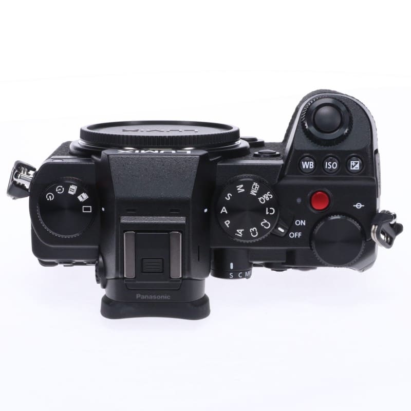 LUMIX S5 ボディ DC-S5