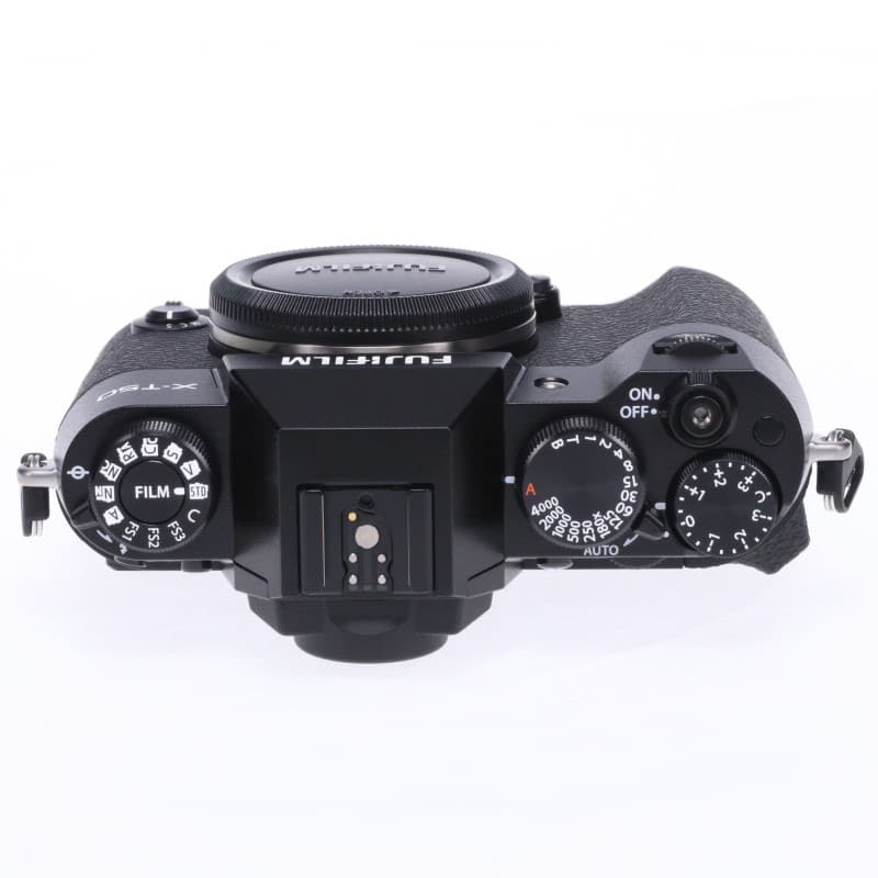 FUJIFILM X-T50 ボディ ブラック
