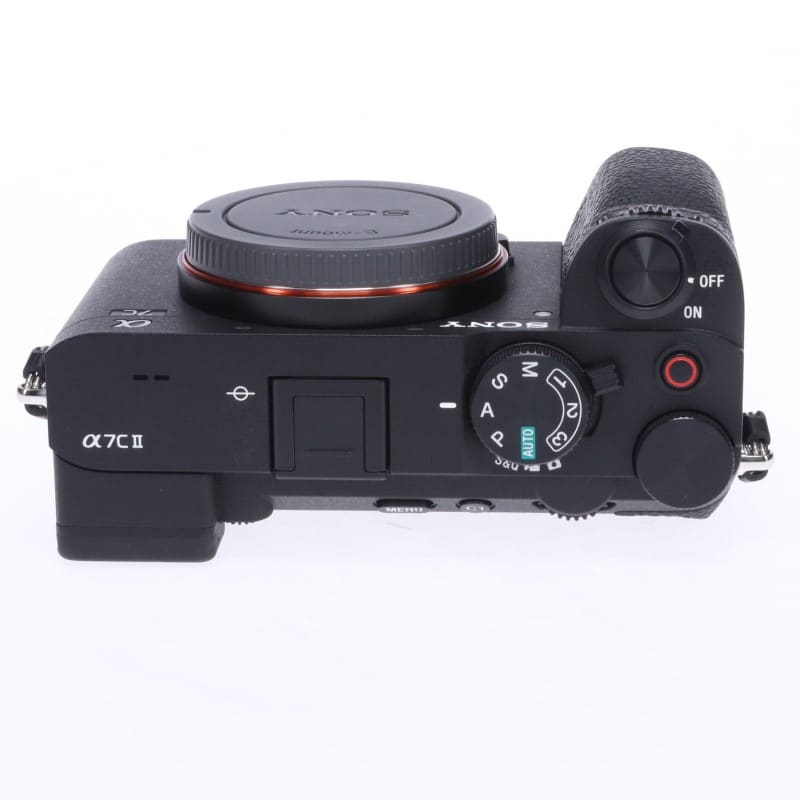 α7C II ボディ ブラック ILCE-7CM2B