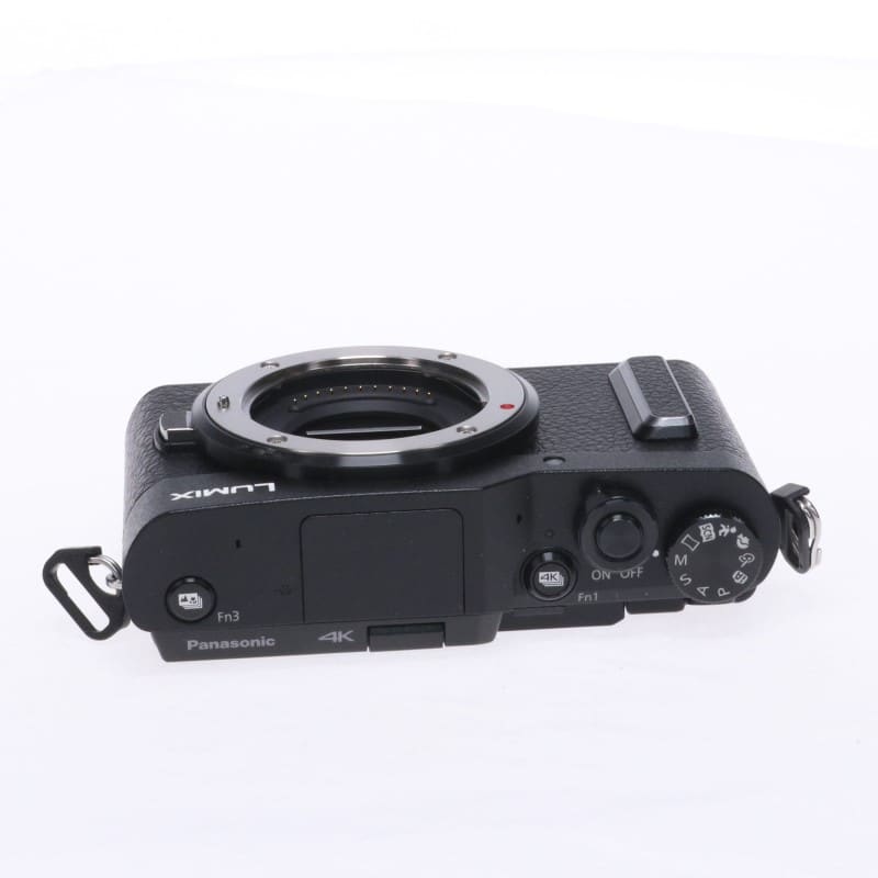 LUMIX GF10 ボディ ブラック