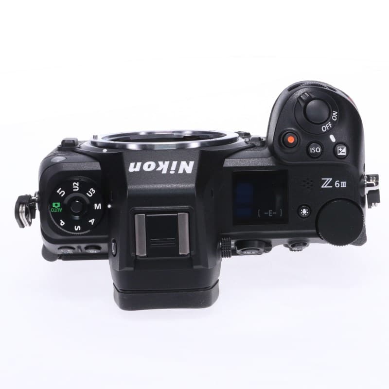 Z6III ボディ