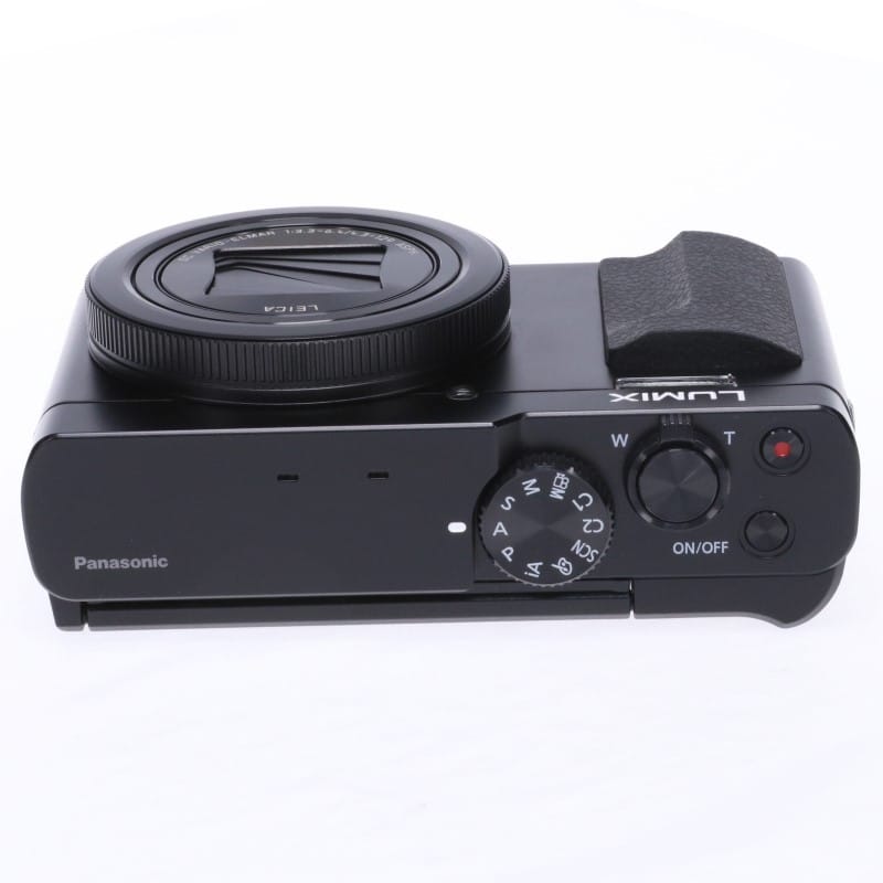 LUMIX TZ99 ブラック DC-TZ99-K