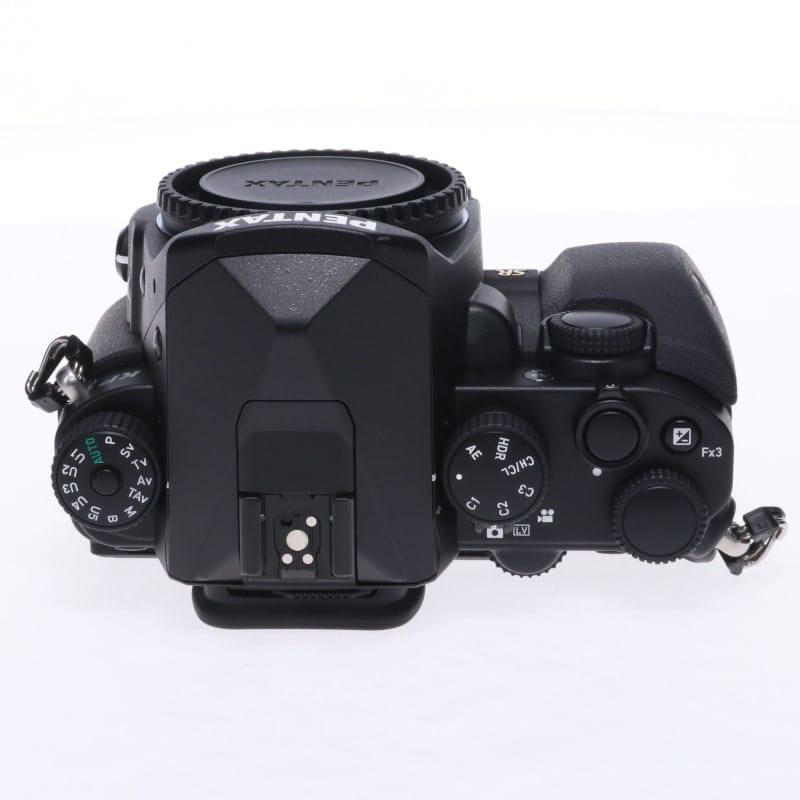 PENTAX KP ボディ ブラック