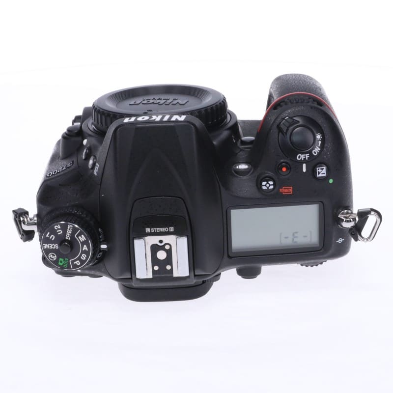 D7200 ボディ