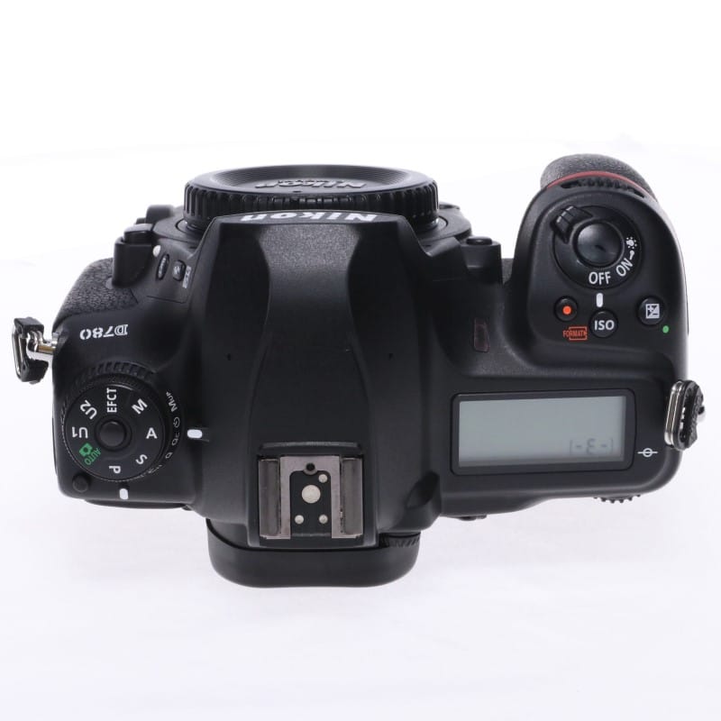 D780 ボディ