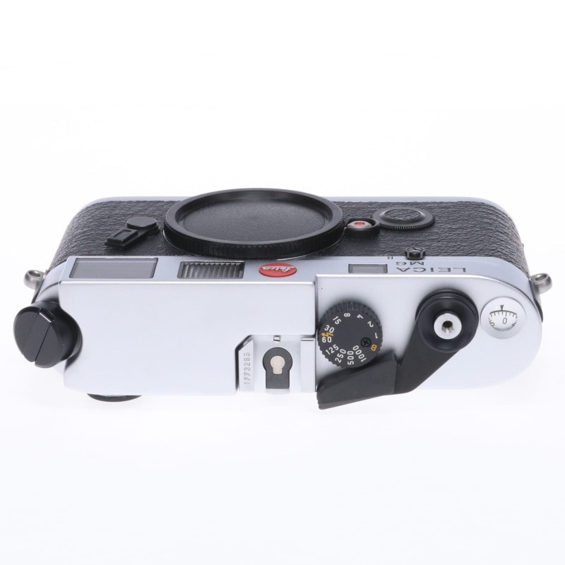 LEICA M6 フィルムカメラ パンダ※ジャンク Leica M6 パンダ 中古 C2120164435932｜中古通販フジヤカメラ