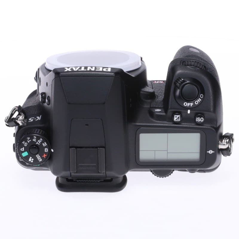 PENTAX K-5 ボディ