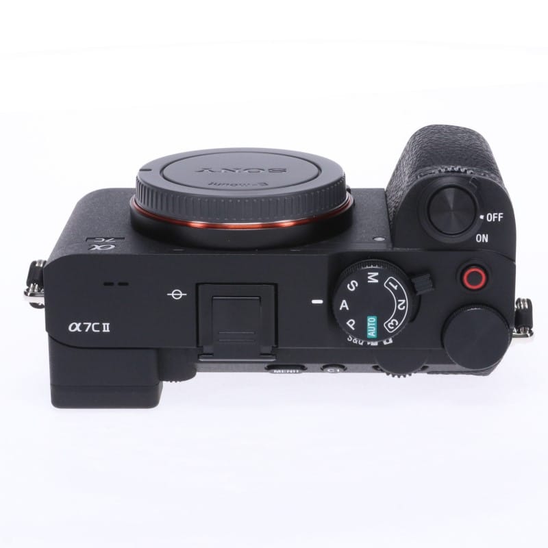 α7C II ボディ ブラック ILCE-7CM2B