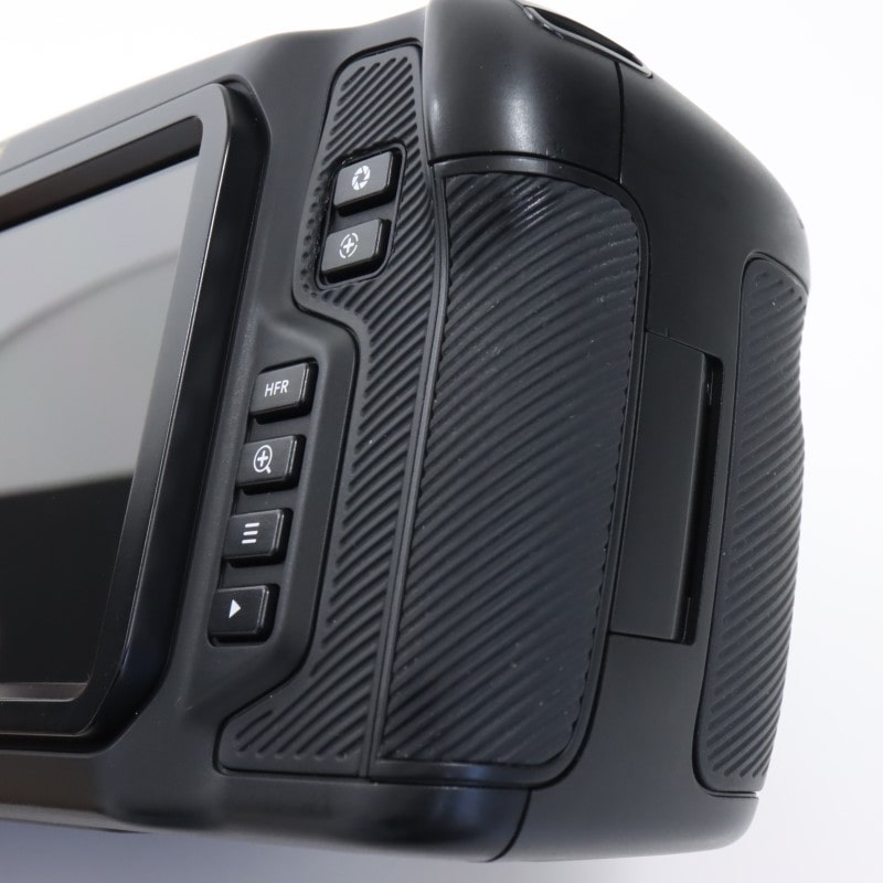 Blackmagic Pocket Cinema Camera 4K
