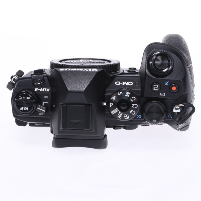 OM-D E-M1 Mark II ボディー