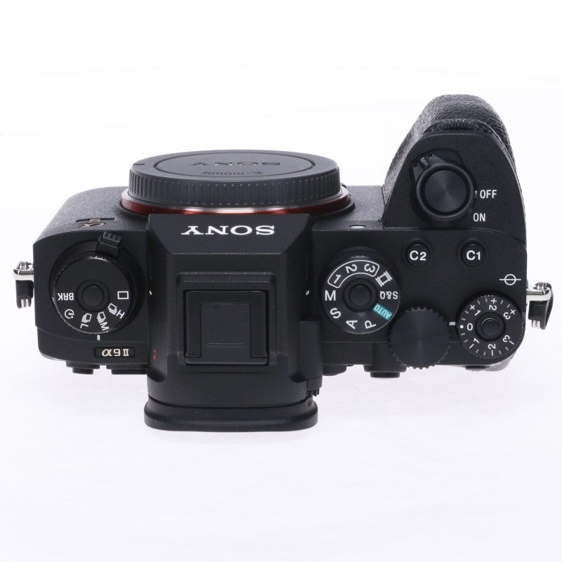 α9 II ボディ ILCE-9M2