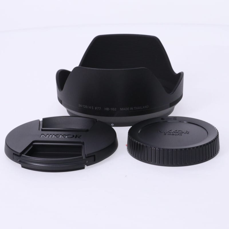 NIKKOR Z 24-120mm f/4 S