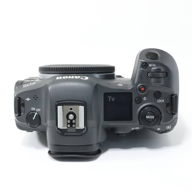 EOS R5 ボディー