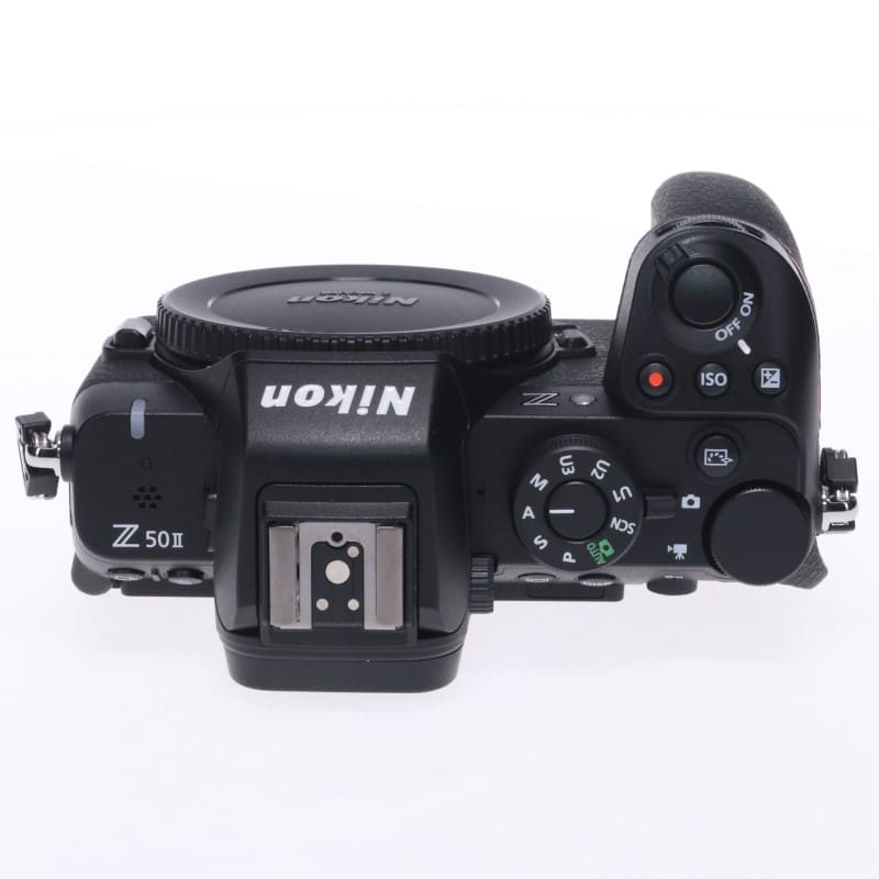 Z50II ボディ