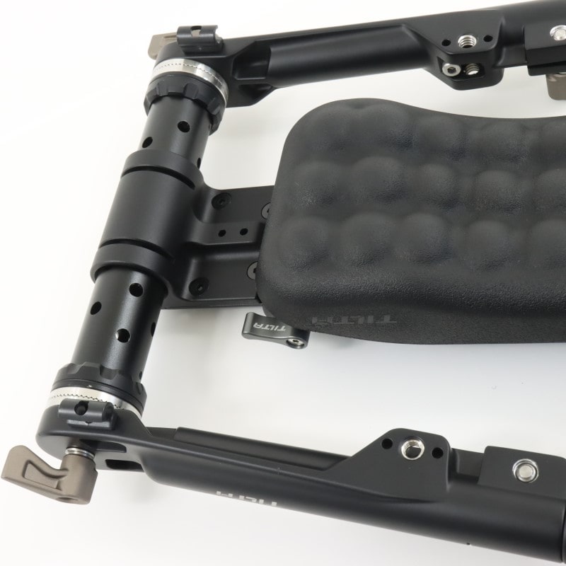 TA-LSR-B [Tiltaing Lightweight Shoulder Rig - Black]