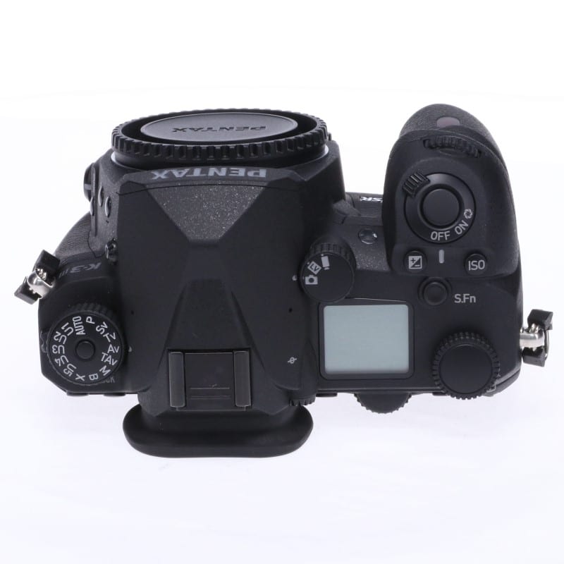 PENTAX K-3 Mark III Monochrome ボディキット