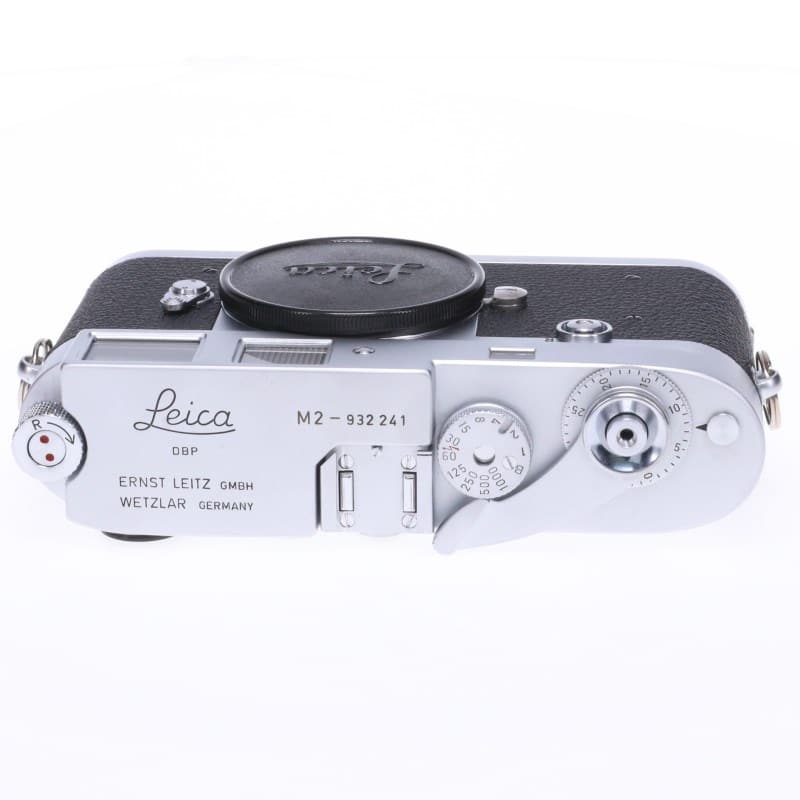Leica M2 セルフ無 AB-ランク 中古｜フジヤカメラ