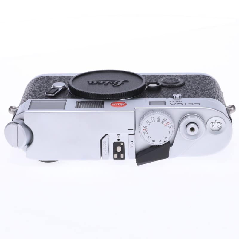 M6 TTL 0.72 シルバー