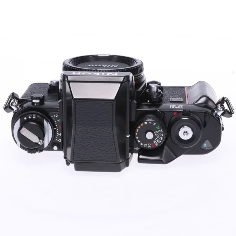 Nikon F3 HP 181-199番台 AB-ランク 中古｜フジヤカメラ