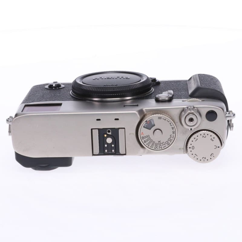 FUJIFILM X-Pro3 ボディ DRシルバー