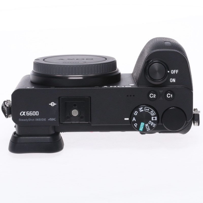 SONY α6600 ボディ ILCE-6600
