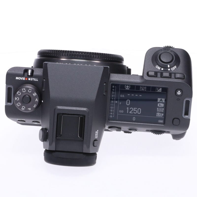 富士フイルム FUJIFILM GFX100 II ボディ AB-ランク 中古｜フジヤカメラ