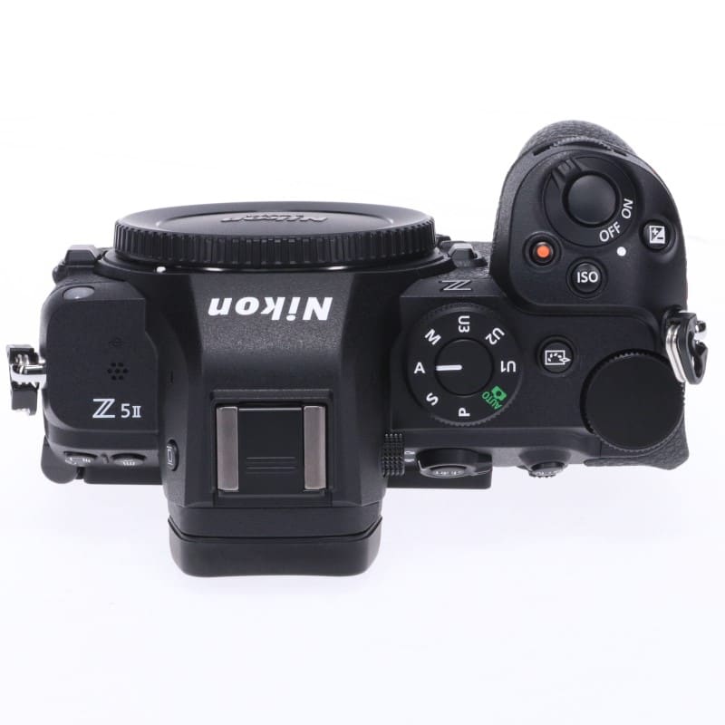 Z5II ボディ