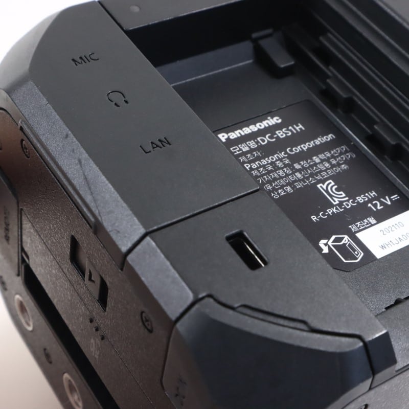 LUMIX BS1H ボディ DC-BS1H