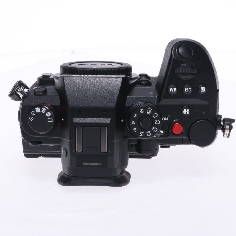 LUMIX GH7 ボディ DC-GH7