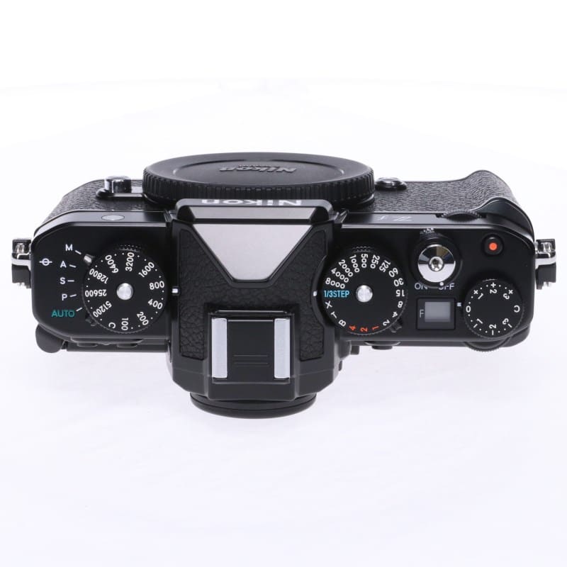 Nikon Zf ボディ ブラック ABランク 中古｜フジヤカメラ