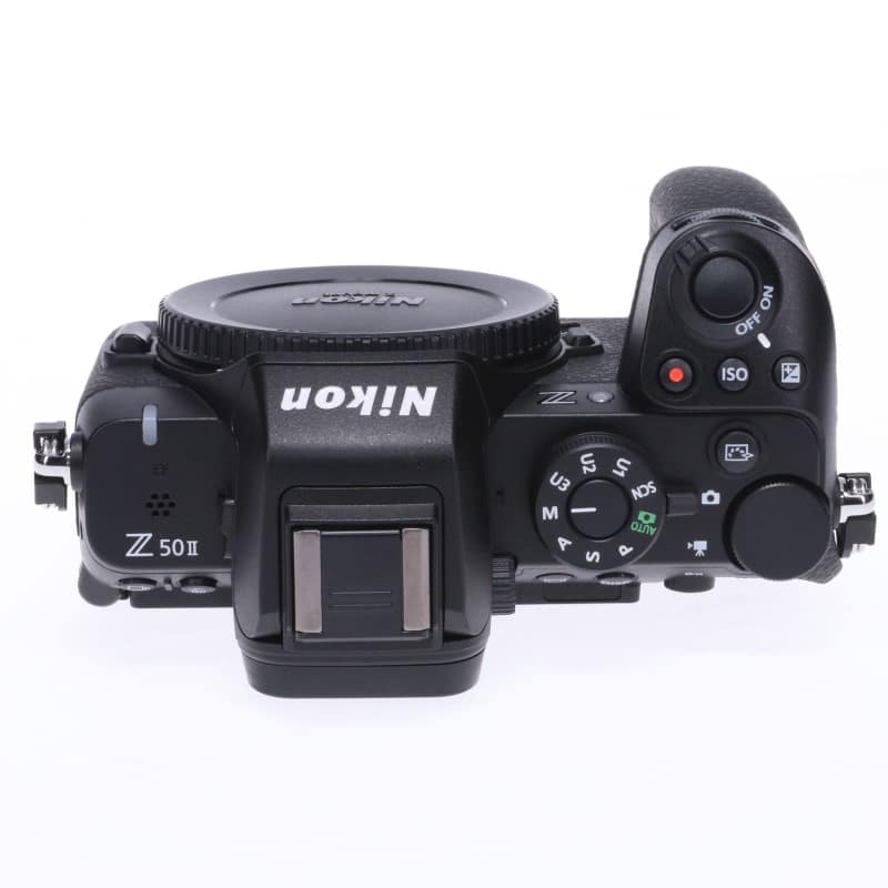 Z50II ボディ