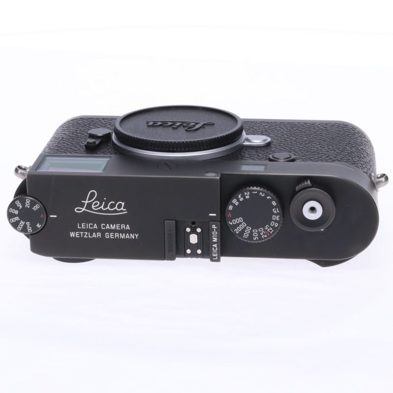 Leica M10-P ブラッククローム