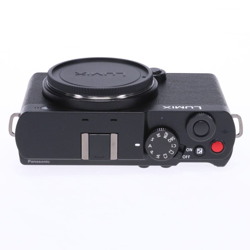 LUMIX S9 ボディ ジェットブラック DC-S9-K