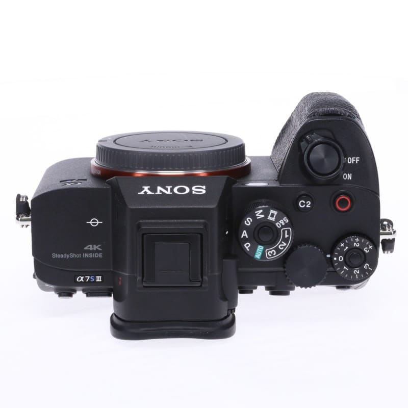 α7S III ボディ ILCE-7SM3