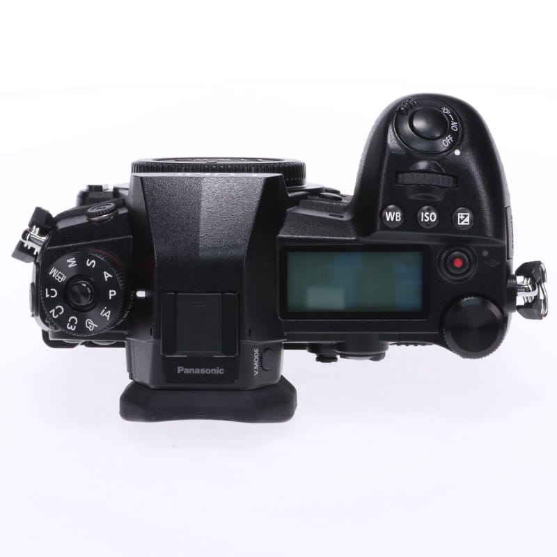 Panasonic LUMIX G9 PRO ボディ DC-G9-K ABランク 中古｜フジヤカメラ
