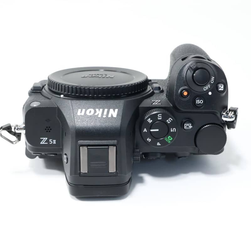 Z5II ボディ