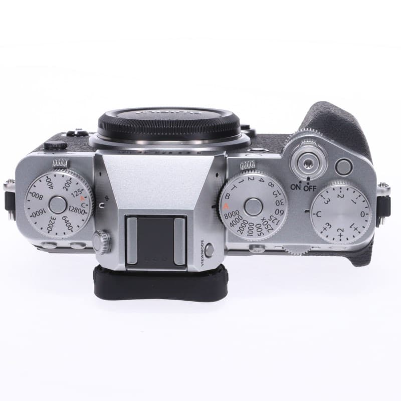 富士フイルム FUJIFILM X-T5 ボディ シルバー (日本語・英語版) A