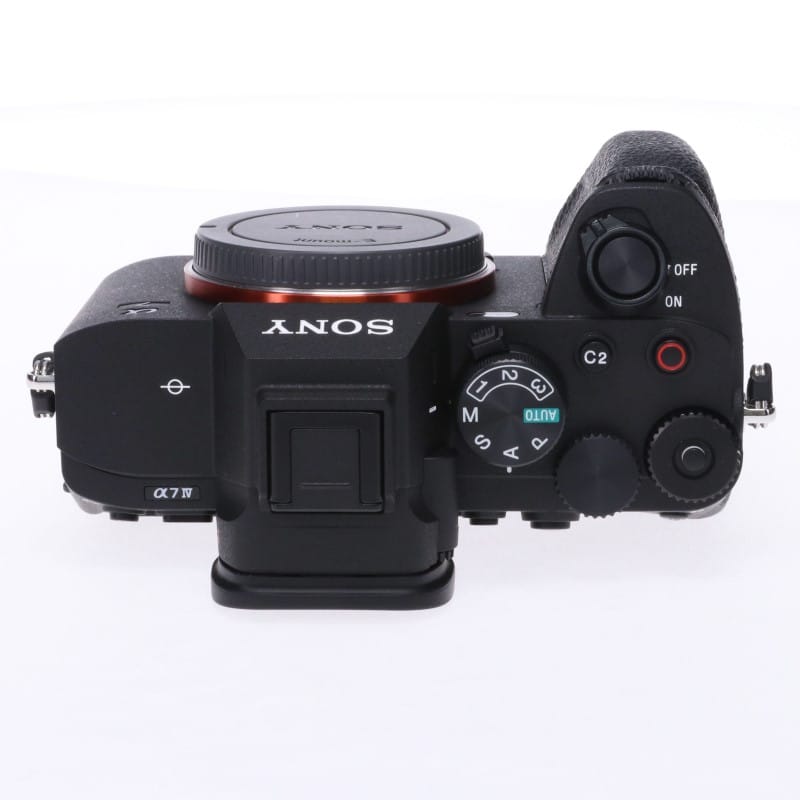 α7 IV ボディ ILCE-7M4