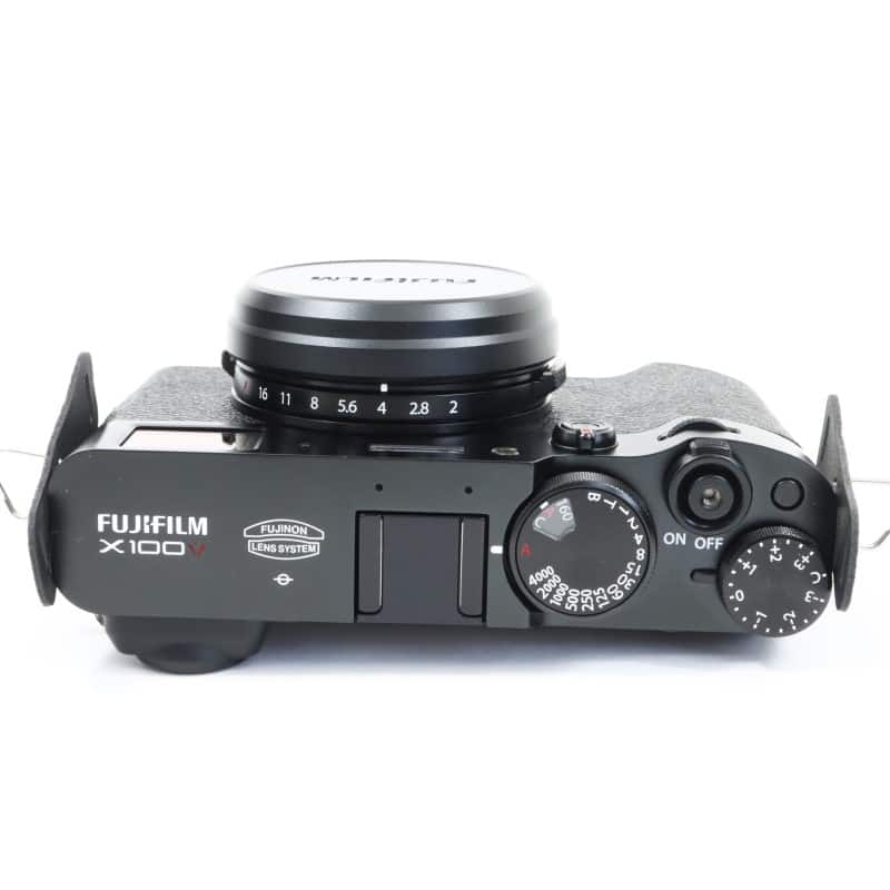 X100V ブラック