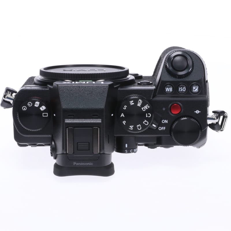 LUMIX S5 ボディ DC-S5