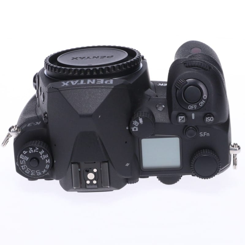 PENTAX K-3 Mark III Monochrome ボディキット