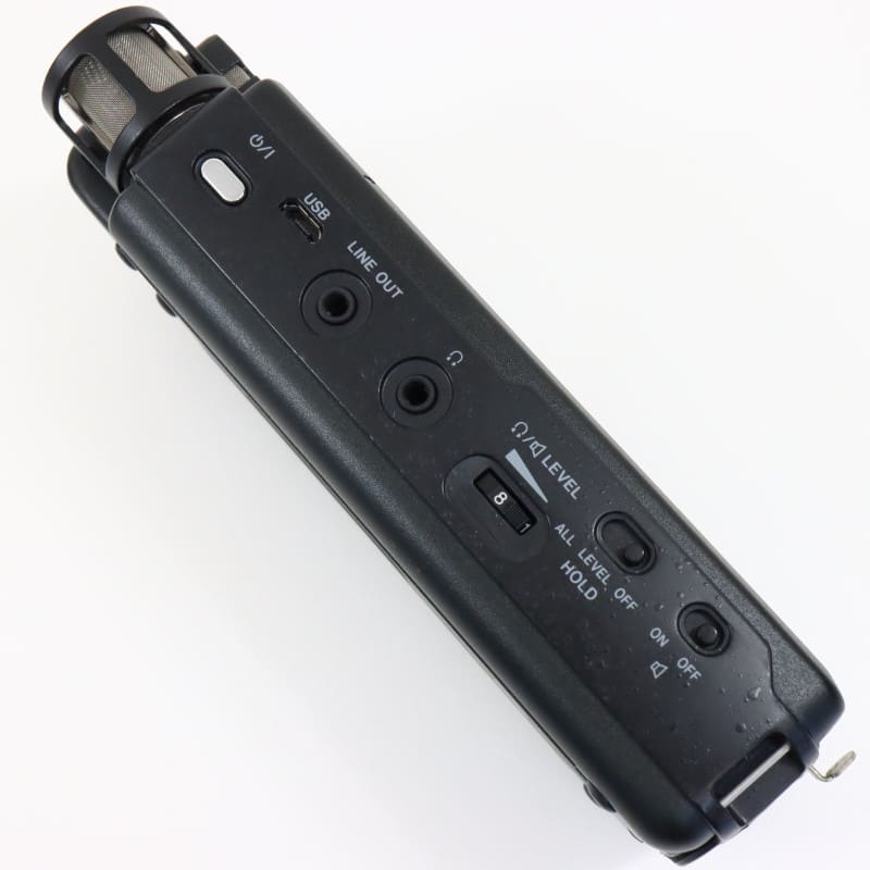 DR-100MKIII [リニアPCMレコーダー]